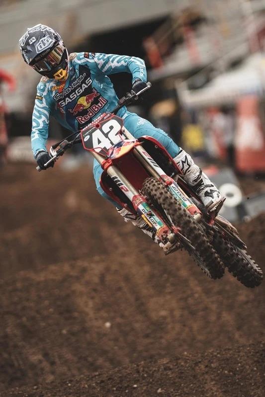 MICHAEL MOSIMAN CLAIMS FOURTH AT SALT LAKE CITY SX