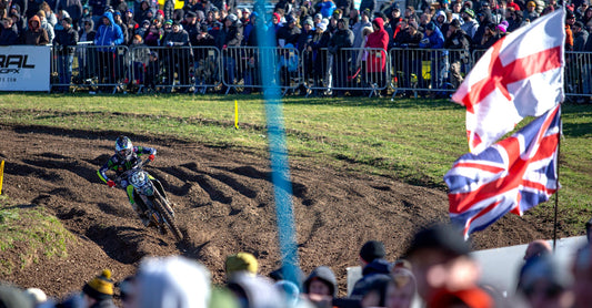 MONSTER ENERGY YAMAHA FACTORY MX2 GP1 MATTERLEY BASIN (GB)