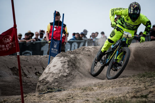 Mitch Ropelato - Official Unofficial Slalom World Champion (Sea Otter Slalom Champ)