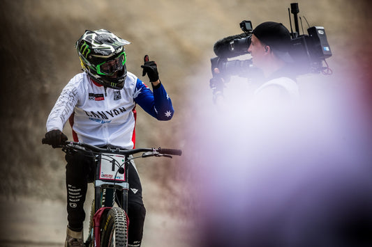 Brosnan Keeps the Point Lead Through Leogang!