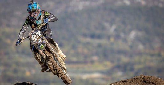 GEERTS GRABS SECOND OVERALL AT GRAND PRIX OF TRENTINO
