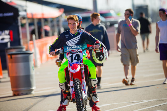 TLDÕs Seely With Season-Best Finish In Texas