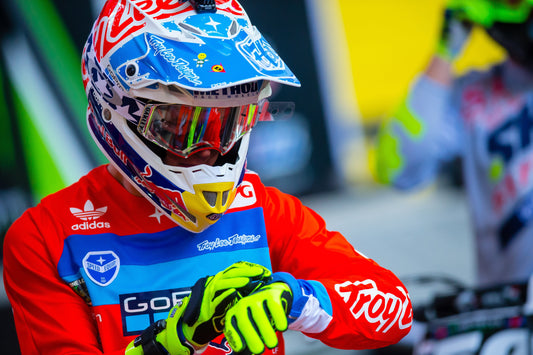 McElrath Maintains Points Lead With Podium Finish