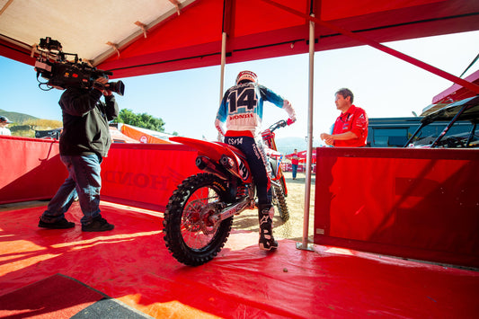 Cole Seely Out Remainder of Motocross Season