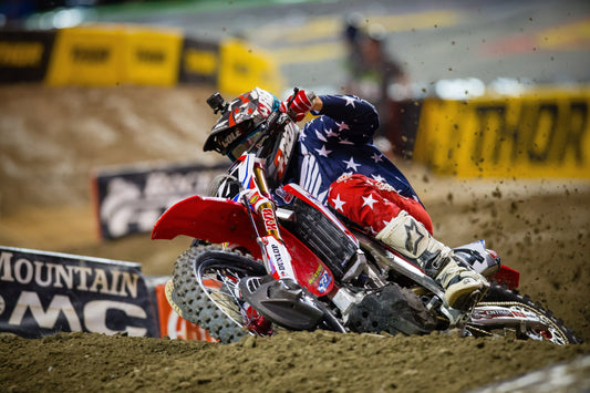 TLDÕs Seely Continues String of Consistent Finishes in Toronto