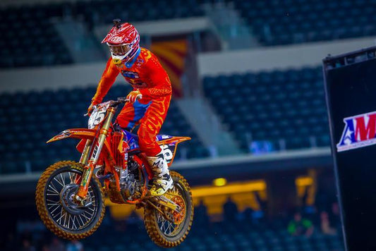 Troy Lee Designs/Red Bull/KTM’s Smith and Cantrell Start Eastern Regional Championship with Top-10 Finishes