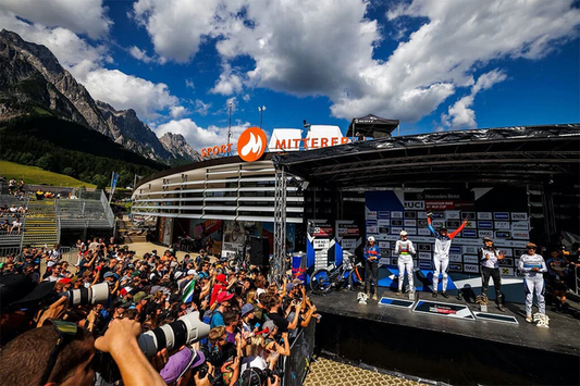 TLD WOMEN CONTINUED RACING DOMINANCE IN AUSTRIA